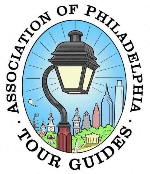 Association of Philadelphia Tour Guides logo