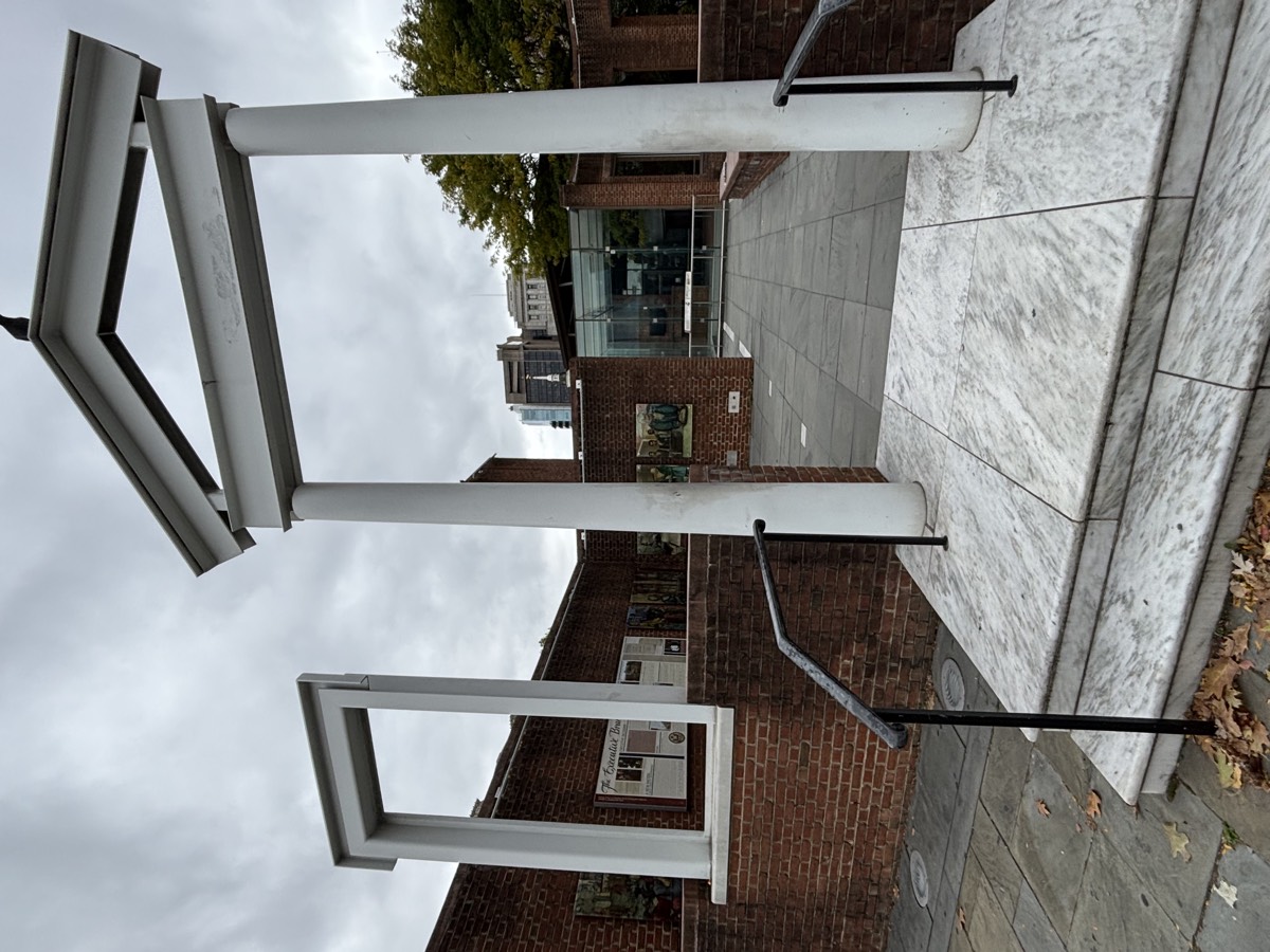 Philadelphia tour scene