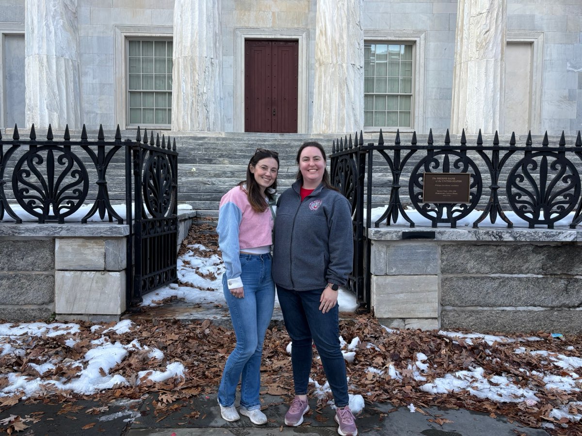 Philadelphia tour scene