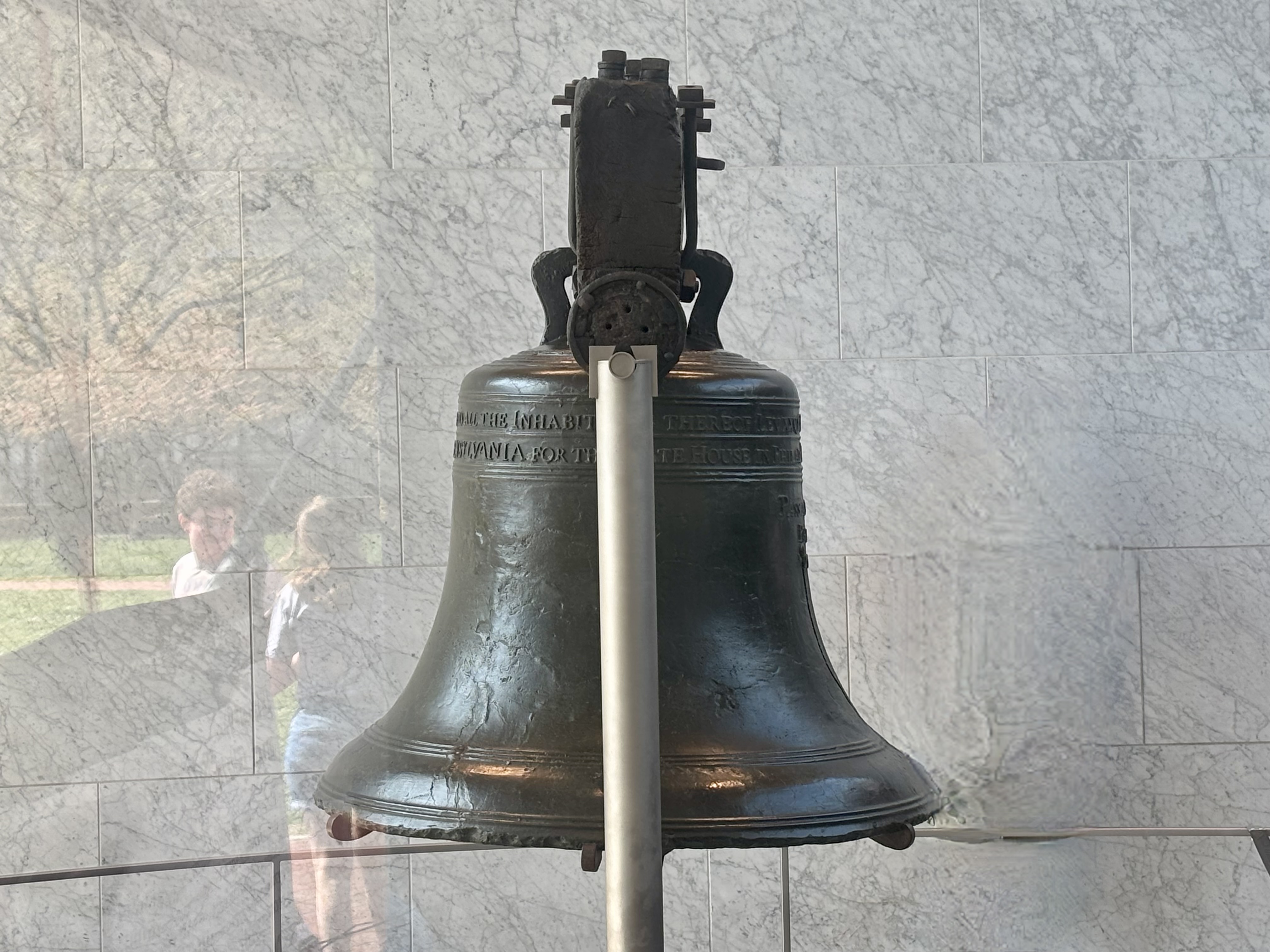 Philadelphia tour scene