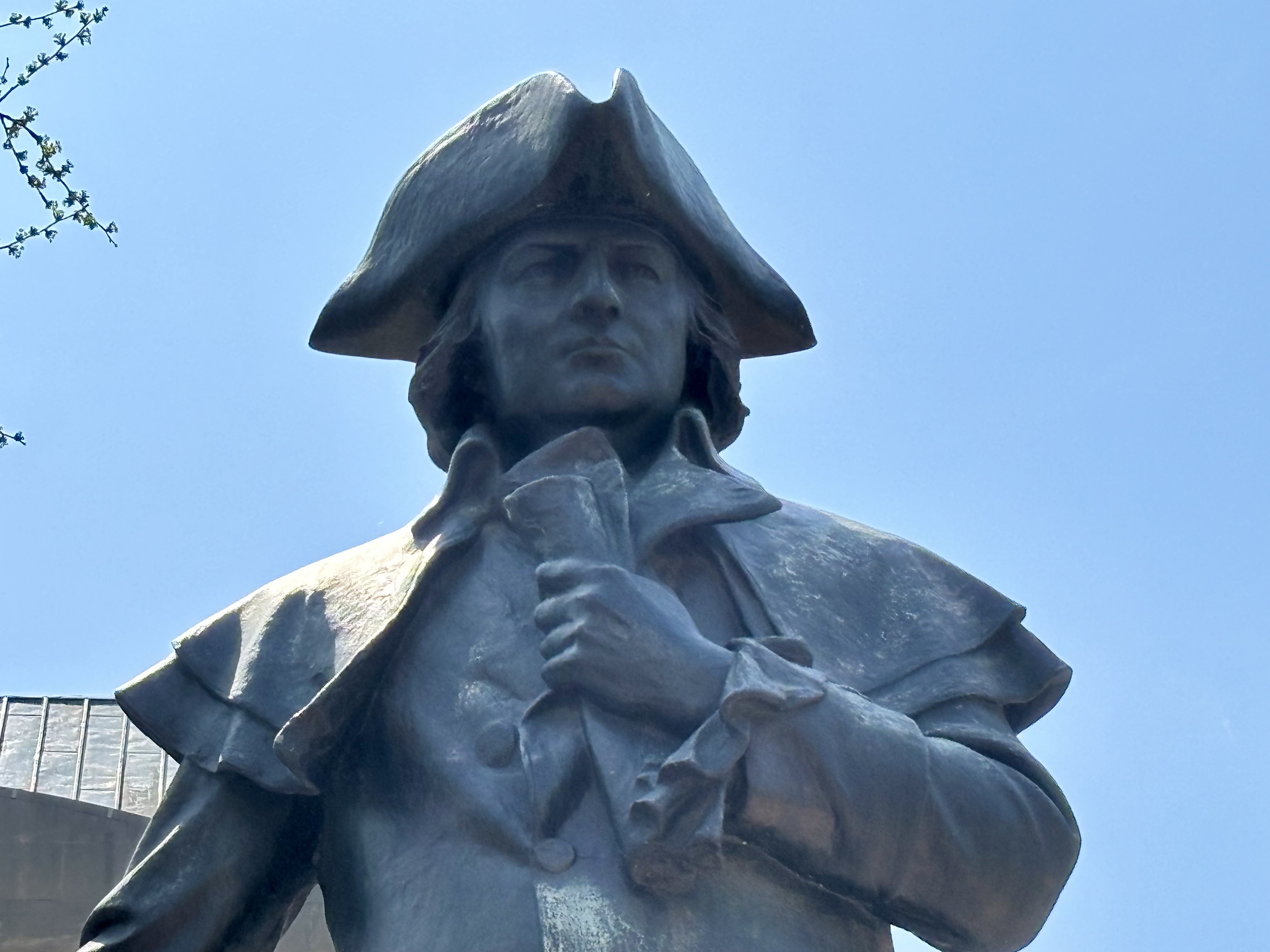 Philadelphia tour scene